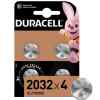 Duracell Specialty 2032 Lithium Coin Battery 3V (DL2032/CR2032) – 4 Pack Duracell Specialty 2032 Lithium Coin Battery 3V (DL2032/CR2032) – 4 Pack