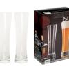 Bohemia Cristal 2 Beer Glasses 500ml Bohemia Cristal 2 Beer Glasses 500ml