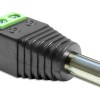 Delock Dc 2.5 X 5.5mm M Terminal Block (65487) Delock Dc 2.5 X 5.5mm M Terminal Block (65487)