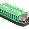 Delock Hdmi Af Terminal Block (65168) Delock Hdmi Af Terminal Block (65168)