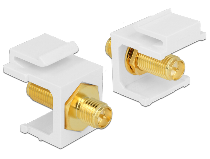 Delock Rp-Sma F To Rp-Sma F Keystone (86356)