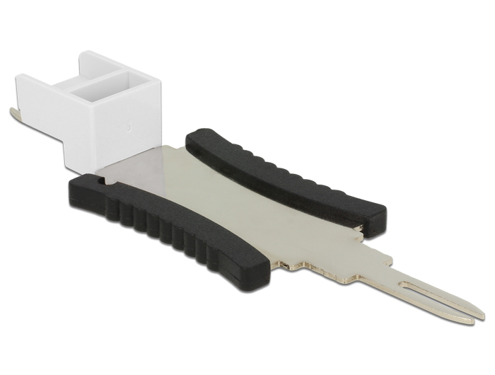 Delock Tool To Unlock Rj45 Secure Keystone (86411)