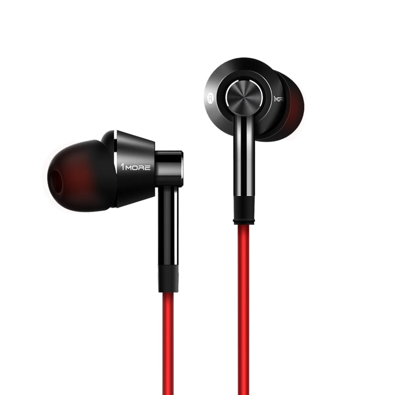 1MORE Classic Piston Triple Layer In-Ear Headphones