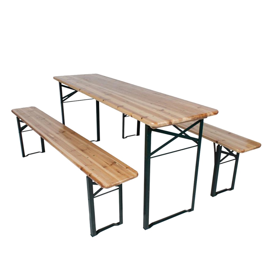Beer Garden Table Set