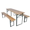 Beer Garden Table Set Beer Garden Table Set