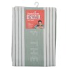 Jamie Oliver Tea Towel Flint Grey Jamie Oliver Tea Towel Flint Grey