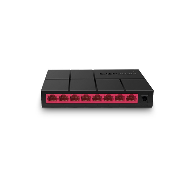 Mercusys 8-Port 10/100/1000Mbps Desktop Switch