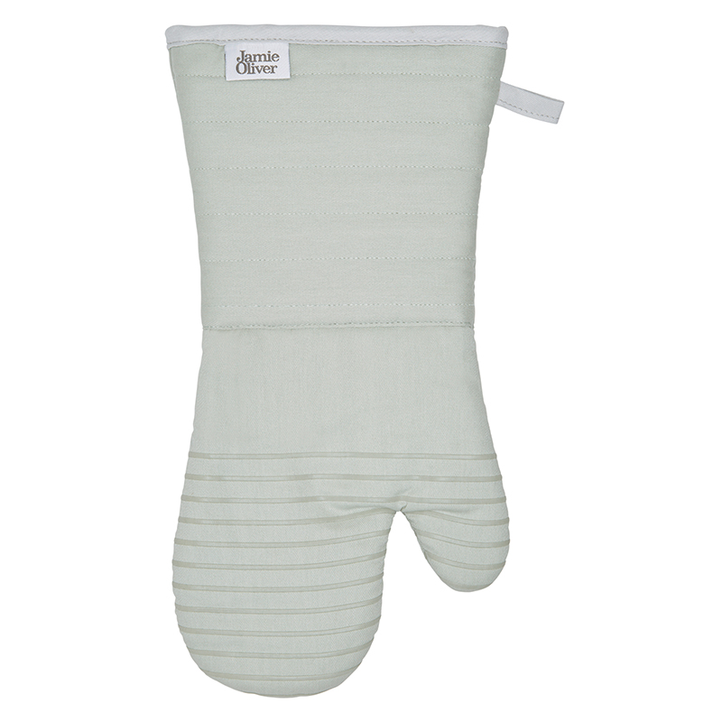Jamie Oliver Oven Glove Flint Grey