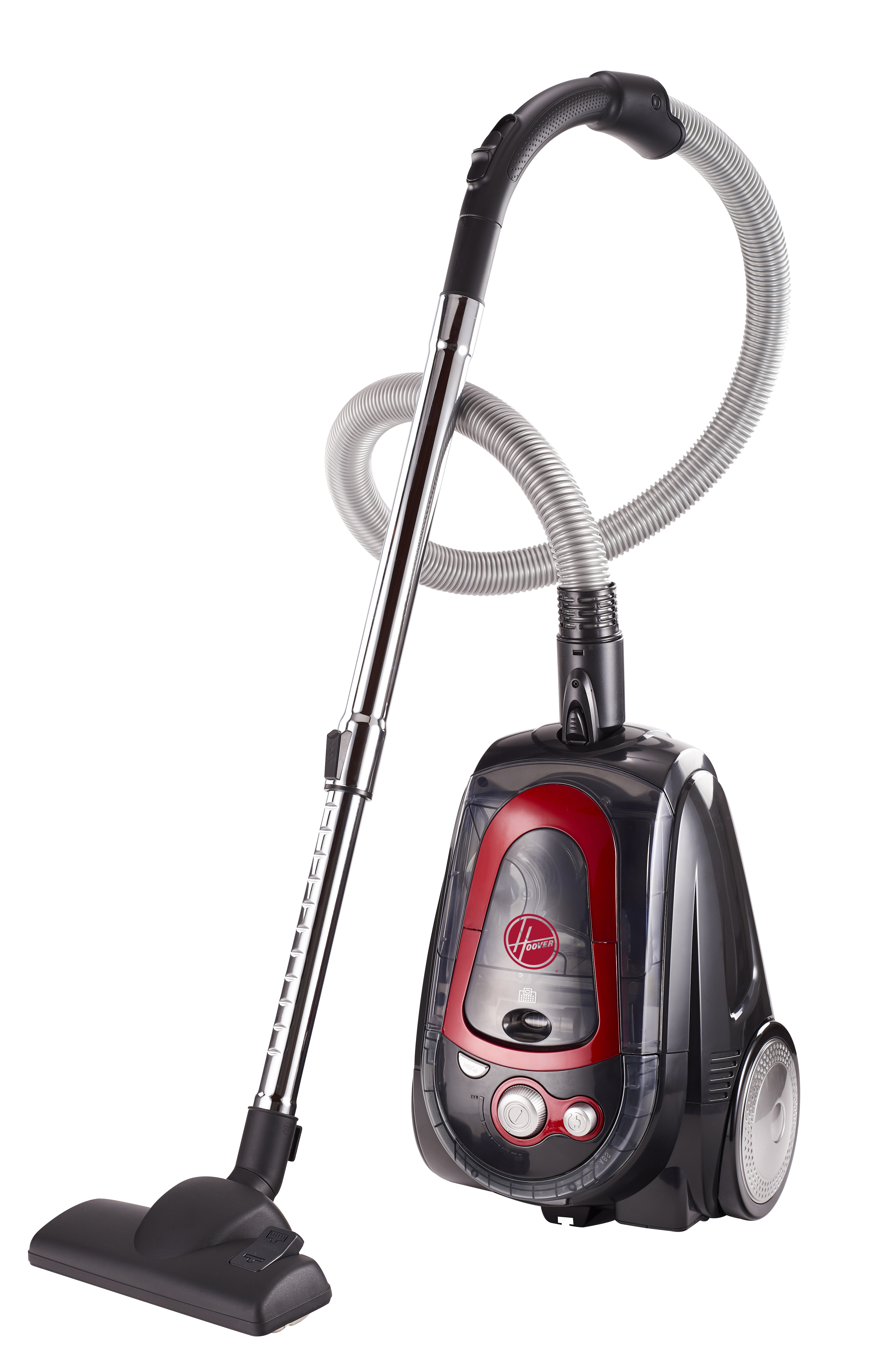 Hoover Velocity Canister Vacuum Cleaner – 1600W