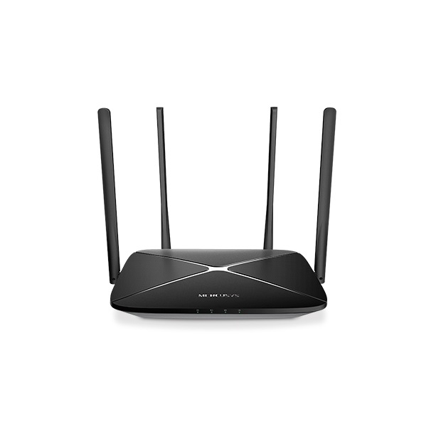 Mercusys AC12G AC1200 Wireless Dual Band Gigabit Router