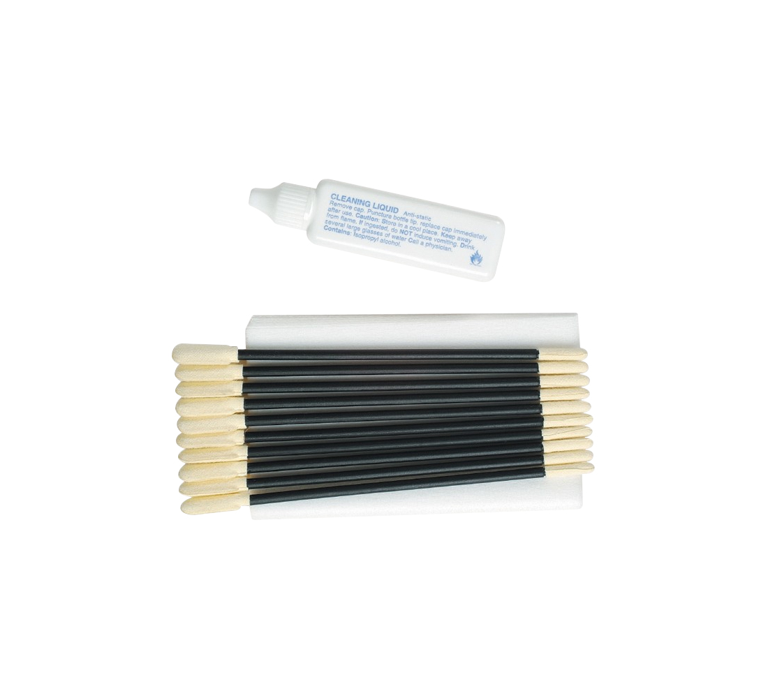 Foam Swabs Cleaning Kit