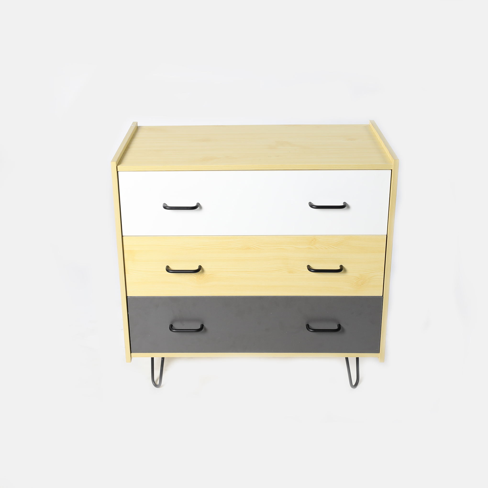 Salerno 3 Chest Drawers