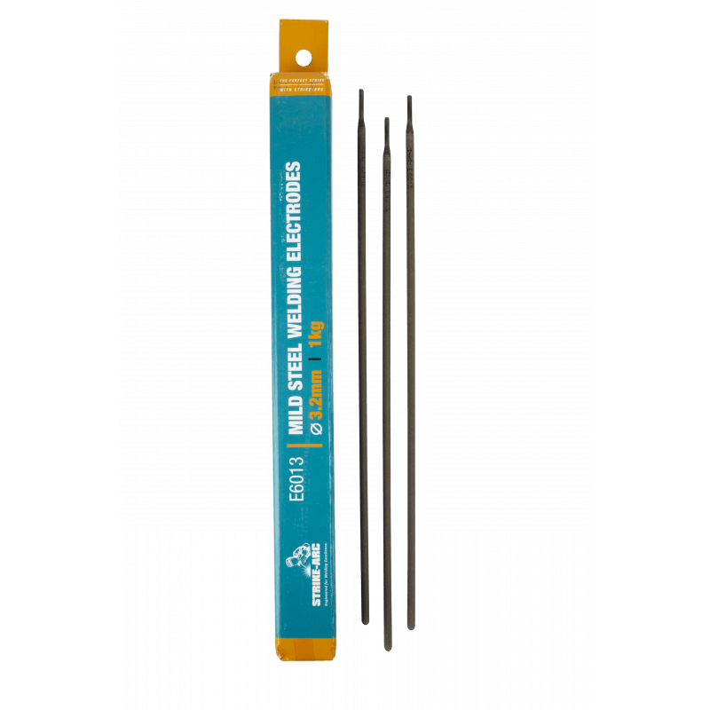Strike-Arc Welding Electrode M/Steel 3.20Mm 1Kg