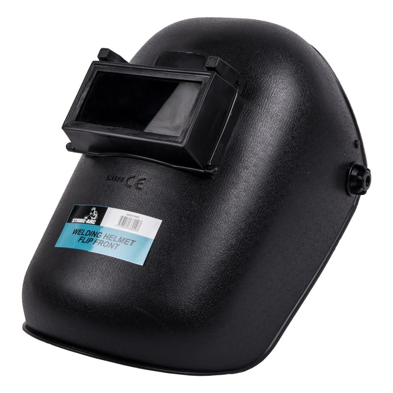 Strike-Arc Welding Helmet Flip Front
