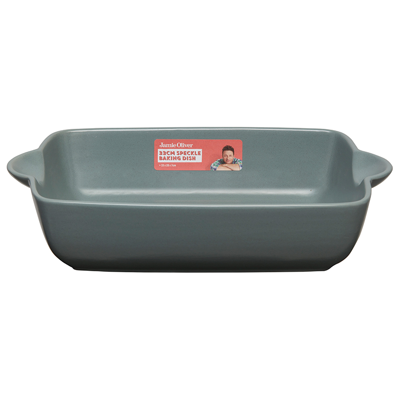 Jamie Oliver Baking Dish Storm Grey