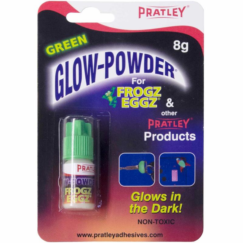 Pratley Glow-Powder 8g
