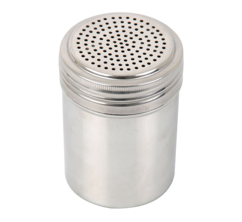 Shaker Stainless Steel Flour/Salt 7cm x 9cm