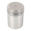 Shaker Stainless Steel Flour/Salt 7cm x 9cm Shaker Stainless Steel Flour/Salt 7cm x 9cm