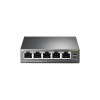 TP-Link TL-SG1005P 5 Port Desktop POE Gigabit Switch TP-Link TL-SG1005P 5 Port Desktop POE Gigabit Switch
