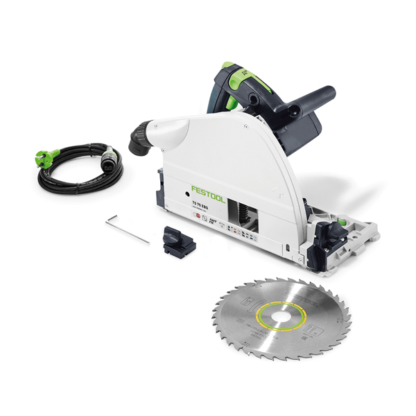 Festool Circular Saw Ts 75 Ebq 561184