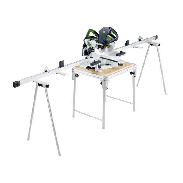 Festool Sliding Compound Mitre Saw Ks 120 Eb-Set Kapex 561289