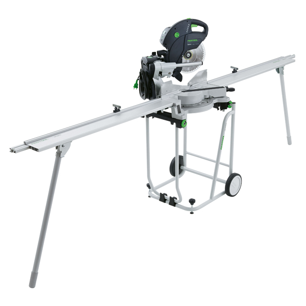 Festool Sliding Compound Mitre Saw Ks 120 Ug-Set Kapex 561415
