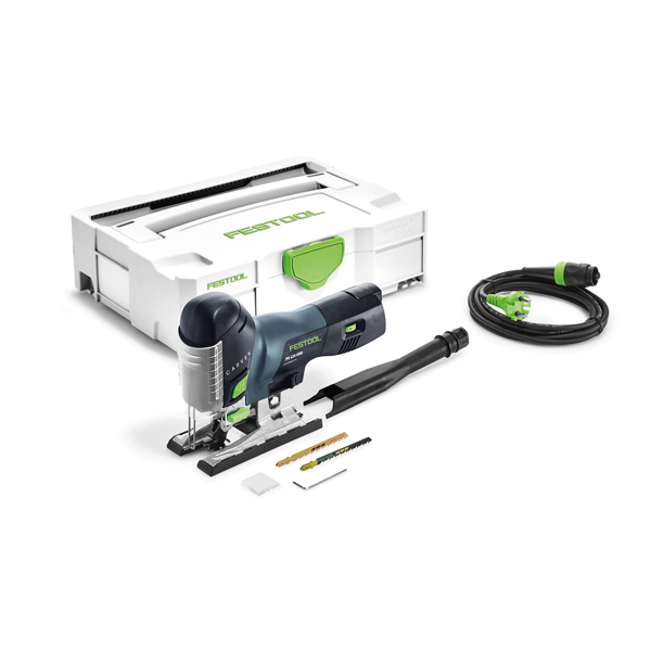 Festool Pendulum Jigsaw Ps 420 Ebq-Plus Carvex 561587