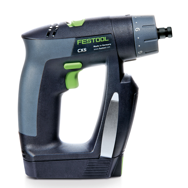 Festool Cordless Drill Cxs Li 2,6-Set 564532