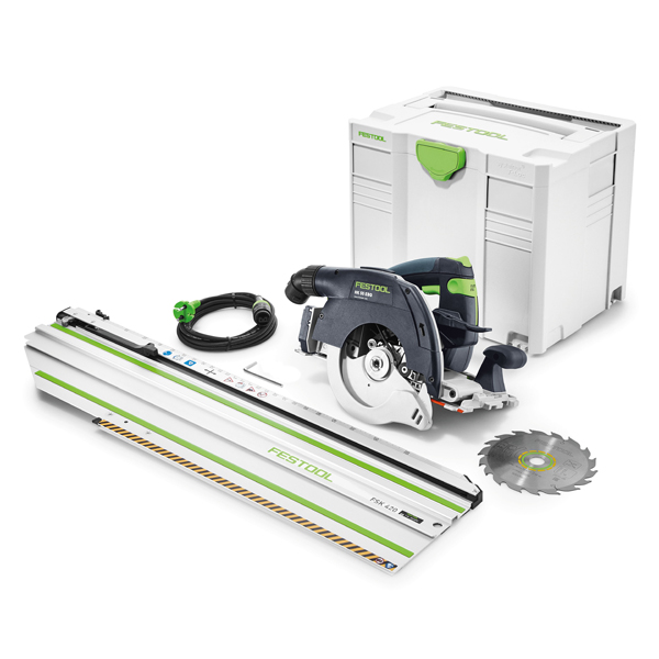 Festool Circular Saw Hk 55 Ebq-Plus-Fsk420 574678