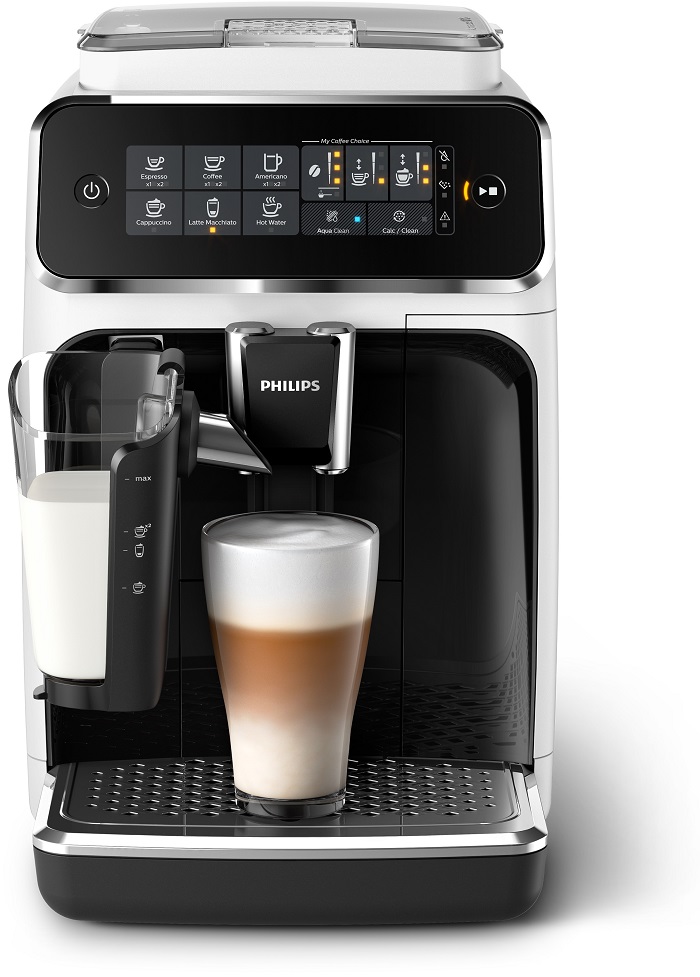 Philips 3200 Series Fully Automatic Espresso Machine – EP3243/50