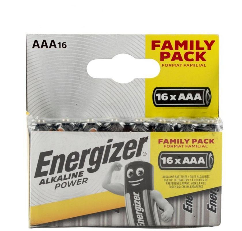 Energizer Power AAA 16-Pack