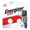 Energizer 3V Lithium Coin Battery Cr1220 (2 Pack) (Moq 12) Energizer 3V Lithium Coin Battery Cr1220 (2 Pack) (Moq 12)
