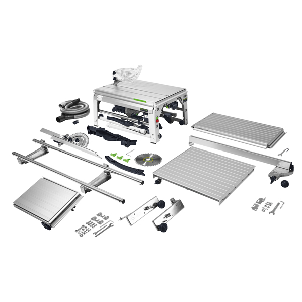 Trimming Saw Cs 70 Ebg-Set