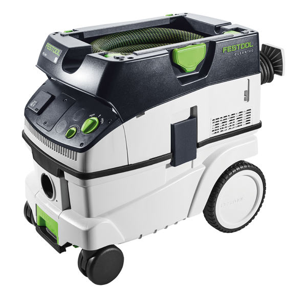 Festool Mobile Dust Extractor Ctl 26 E Cleantec 574947