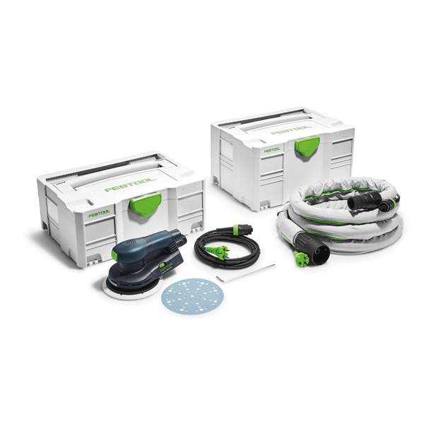 Festool Eccentric Sander Ets Ec 150/5 Eq-Plus-Gq 575402