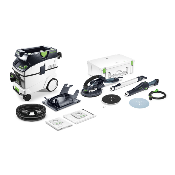 Festool Long-Reach Sander Lhs 225-Sw/Ctl36-Set Planex 575448
