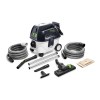 Festool Mobile Dust Extractor Ct 17 E-Set Bu Cleantec 768944 Festool Mobile Dust Extractor Ct 17 E-Set Bu Cleantec 768944