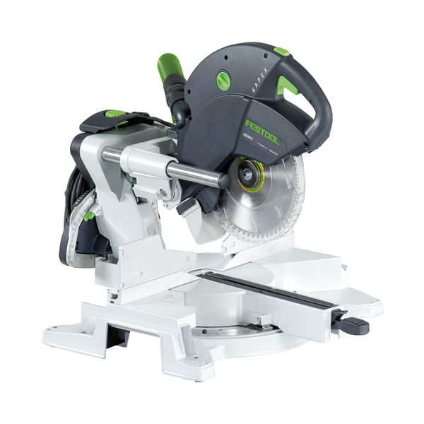 Festool Sliding Compound Mitre Saw Ks 88 E Kapex 561396