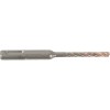 Force X 5.5 X 110/050 Sds-Plus Drill Bit X4 Cutting Edges Force X 5.5 X 110/050 Sds-Plus Drill Bit X4 Cutting Edges