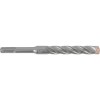 Force X 15.0 X160/100 Sds-Plus Drill Bit X4 Cutting Edges Force X 15.0 X160/100 Sds-Plus Drill Bit X4 Cutting Edges