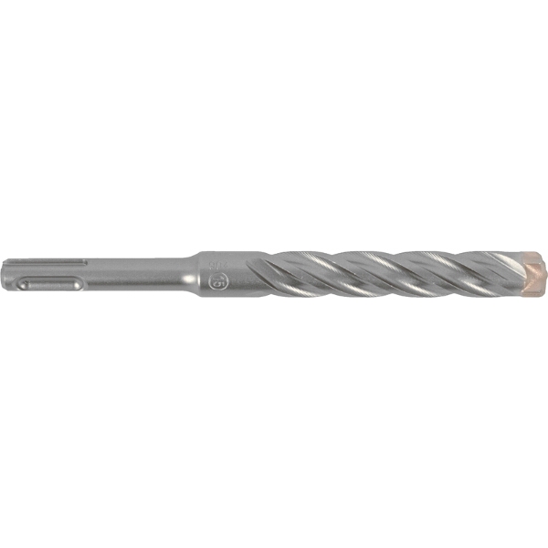 Force X 15.0 X160/100  Sds-Plus Drill Bit X4 Cutting Edges