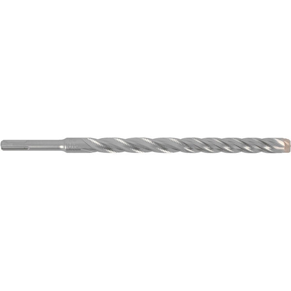 Force X 15.0 X 260/200  Sds-Plus Drill Bit X4 Cutting Edges