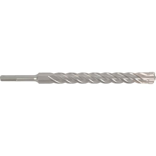 Force X 20.0 X 250/200  Sds-Plus Drill Bit X4 Cutting Edges