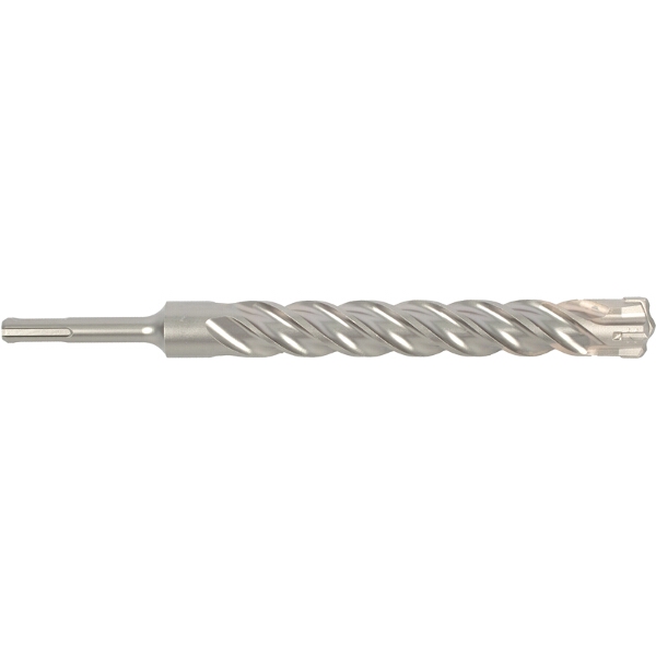 Force X 24.0 X 250/200  Sds-Plus Drill Bit X4 Cutting Edges