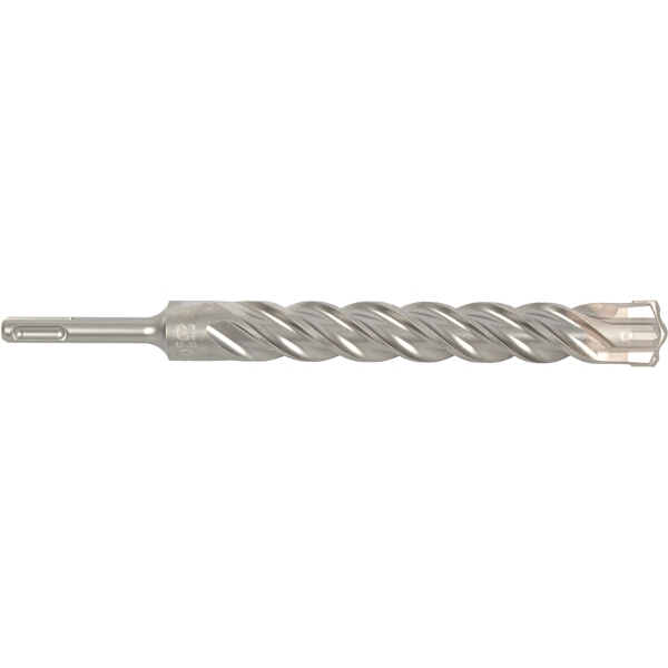 Force X 25.0 X 250/200  Sds-Plus Drill Bit X4 Cutting Edges