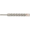Force X 25.0 X 250/200 Sds-Plus Drill Bit X4 Cutting Edges Force X 25.0 X 250/200 Sds-Plus Drill Bit X4 Cutting Edges