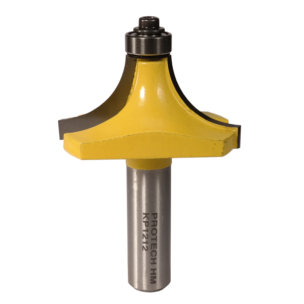 Corner Rounding 2″ X 1″ (3/4″ Radius) 1/2″ Shank