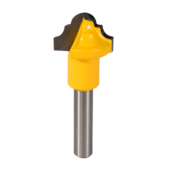 Classical Plunge Cutting 3/4″ X 1/2″ (5/32″ Diameter) 1/4″ Shank