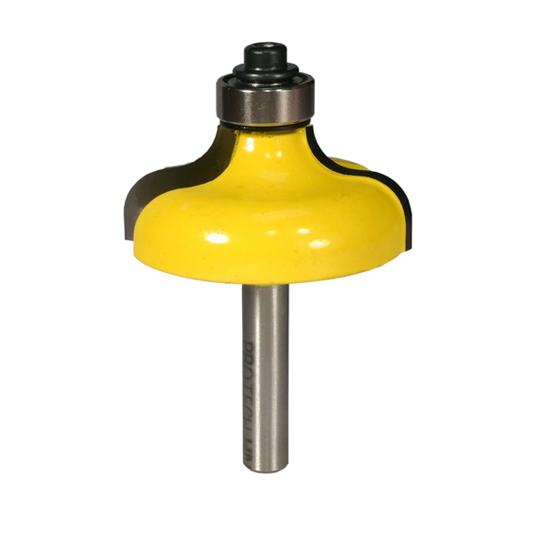 Ogee Bit 1 1/2″ X 11/16″ Radius 1/4″  1/4″ Shank