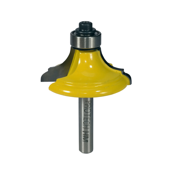 French Traditional Table Edge  1 1/2″ X 5/8″ 1/4″ Shank